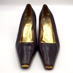 Gucci shoes. Size 6 /12 C